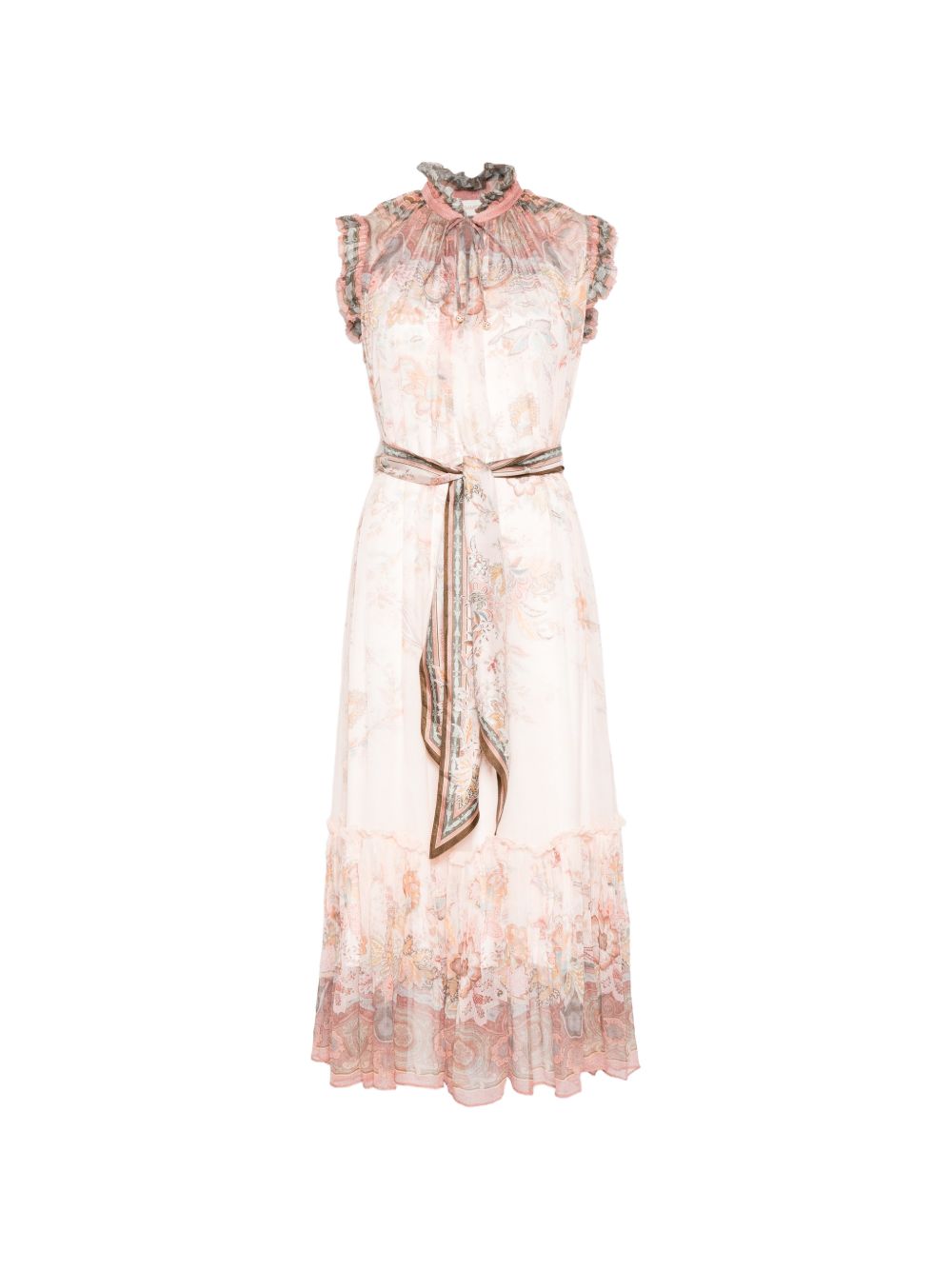 Zimmermann Dresses - Chiari e Naturali | 66a8bdaee89da9137ed7c69e6f60d6e494a0d30a