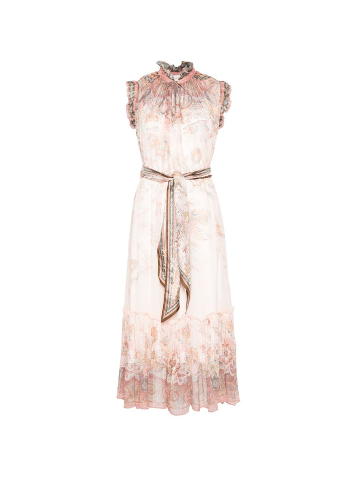 Zimmermann Dresses - Chiari e Naturali | 66a8bdaee89da9137ed7c69e6f60d6e494a0d30a