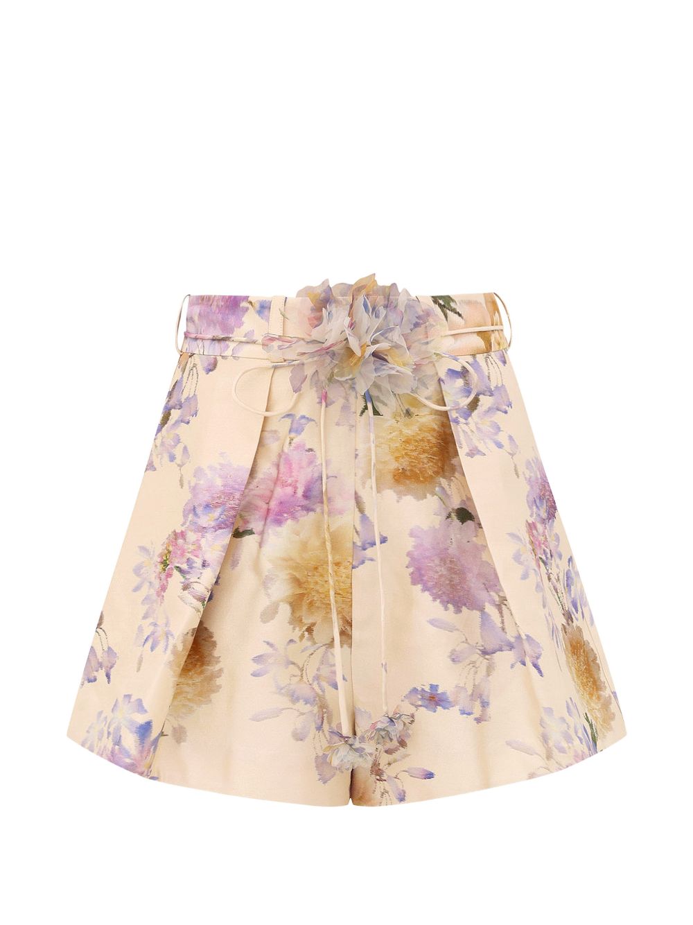 Zimmermann Shorts - BEIGE | fc585d840444236f80d1aededa7d702bc8e4063b