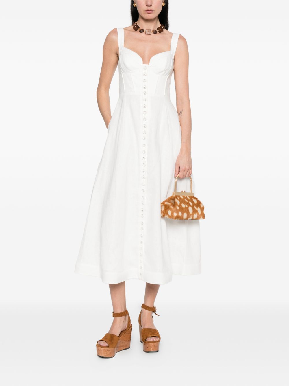 Zimmermann Dresses - WHITE | 817a3edca977684d873d4714e5199eab050996f5