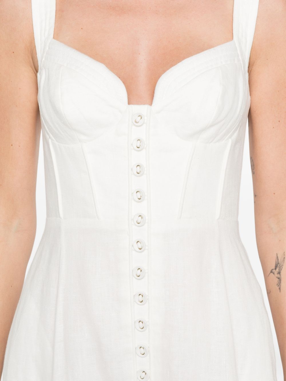 Zimmermann Dresses - WHITE | a08dccdff211bb3e8ad75dd91f5ad4ac21d4a2de