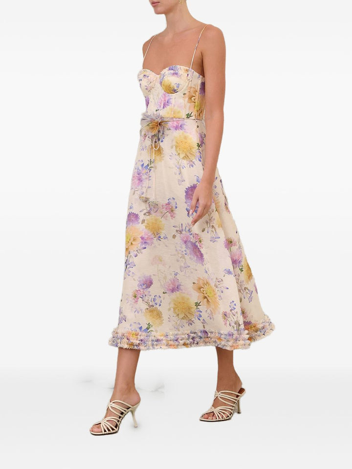 Zimmermann Dresses - BEIGE | 907af1ea14f7dd912a846b80fd7dd07fd57653a7