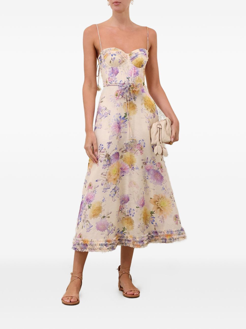 Zimmermann Dresses - BEIGE | 8192842d5d3f7ca15f9a4c851591909a9ea21e73