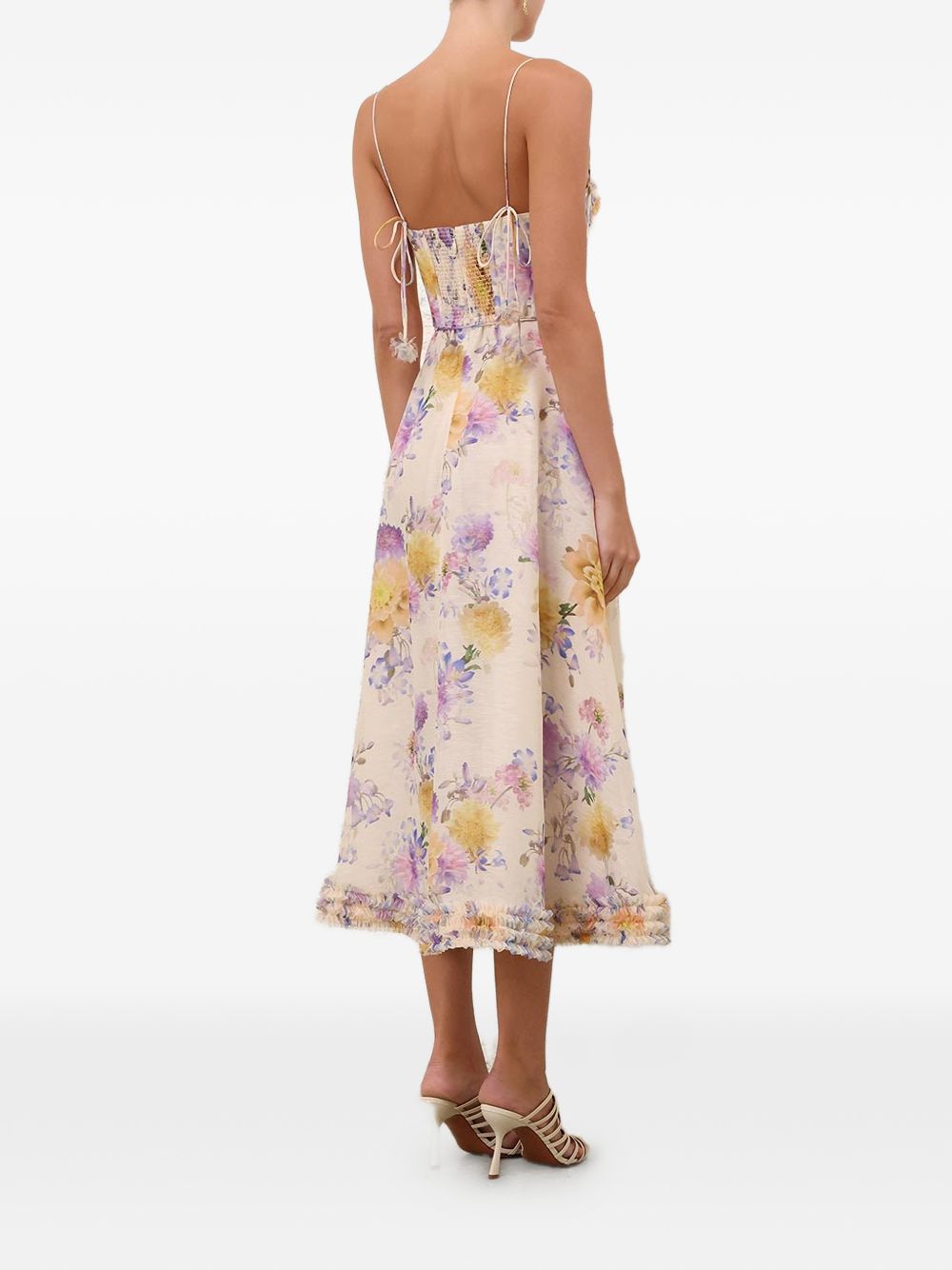 Zimmermann Dresses - BEIGE | 04e775eb2c4e28a38dc699cd698953d58c6e3abd