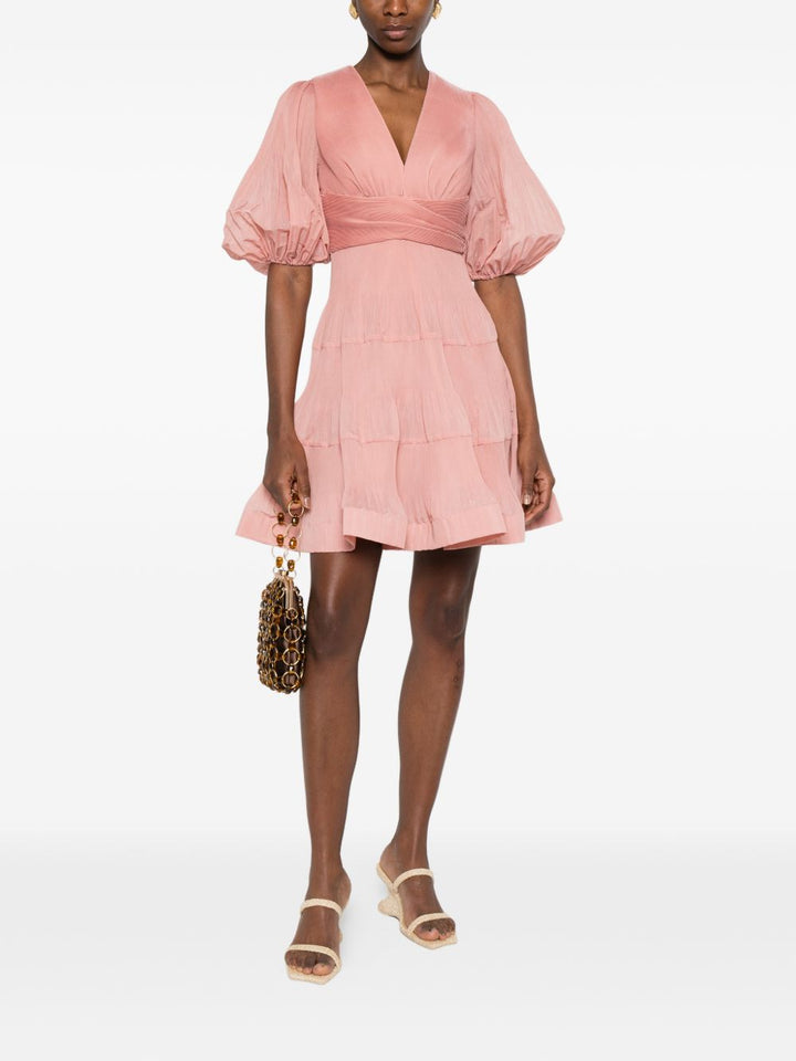 Zimmermann Dresses - PINK | f5272969097c19bfc533002e01a3c9800e7e863c