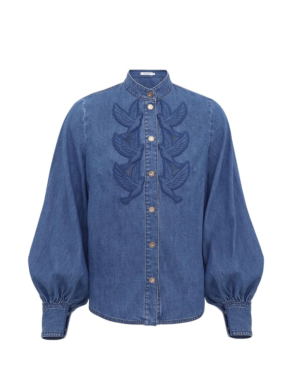 Zimmermann Shirts - BLUE | cf3b523b8307e618d1761942e52004970d425d21