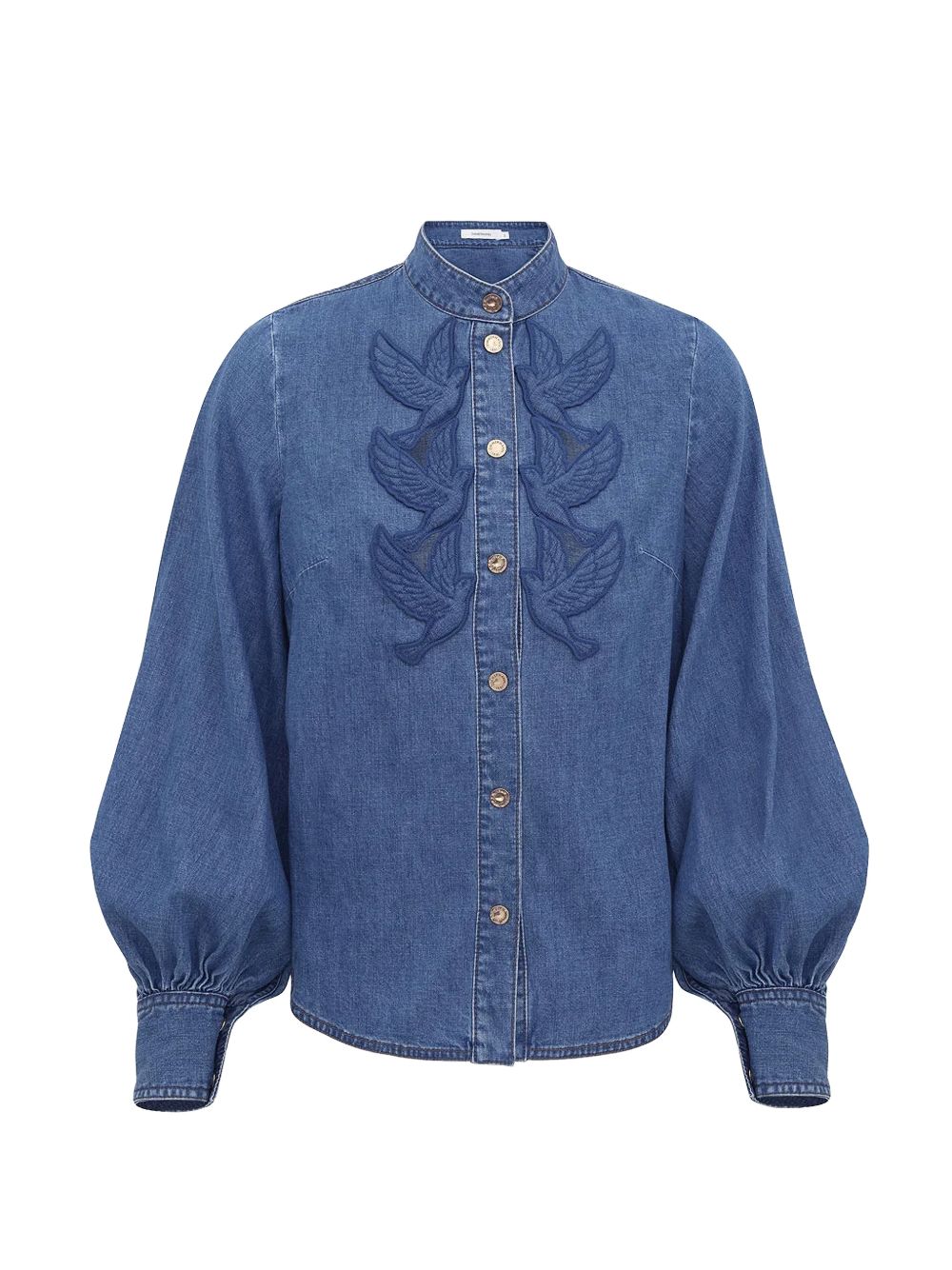 Zimmermann Shirts - BLUE | 1d5c531cae97a9c05719d69386aec8f24b400b07