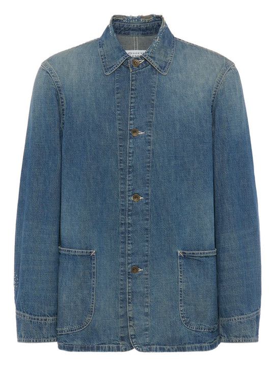 Denim Cotton Jacket