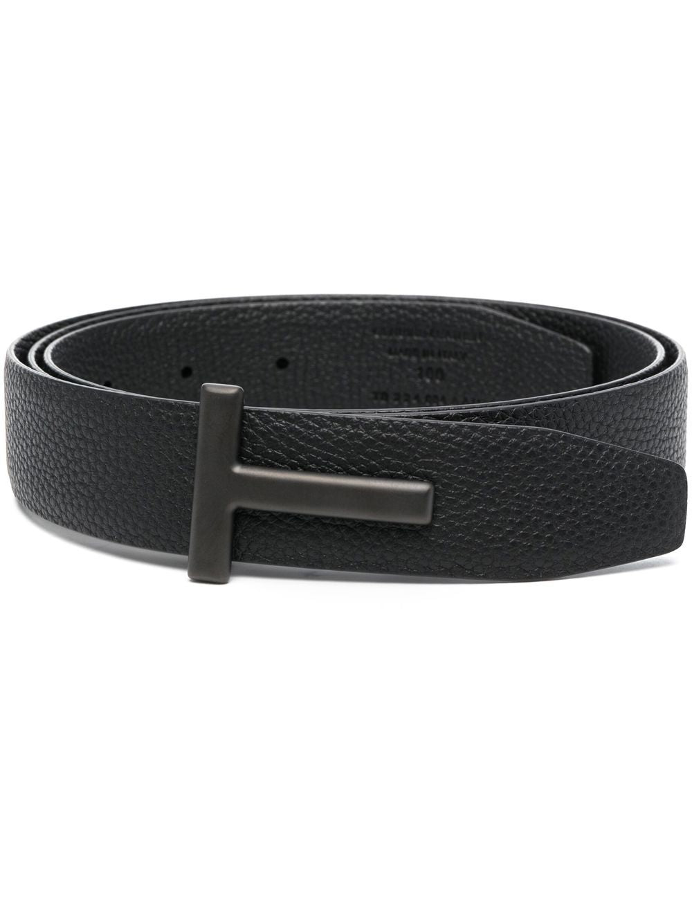Tom Ford Belts - BLACK | 897d81ce55eaac386d7a48cadb8a690c06fa9623