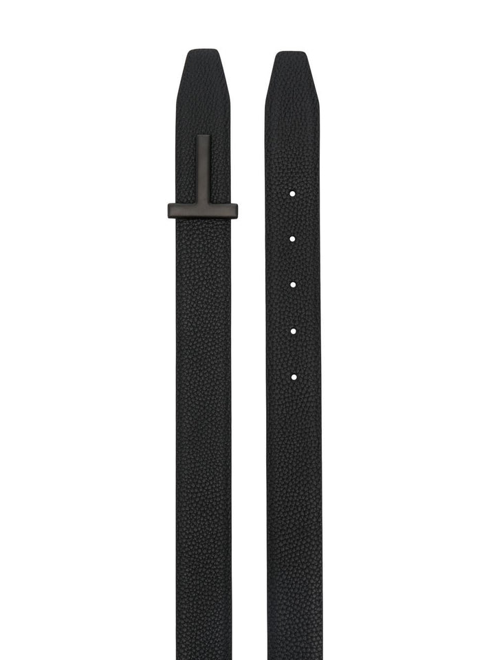 Tom Ford Belts - BLACK | 3dfe11c54117605b3011cc3fbb6bf17c108aad6d