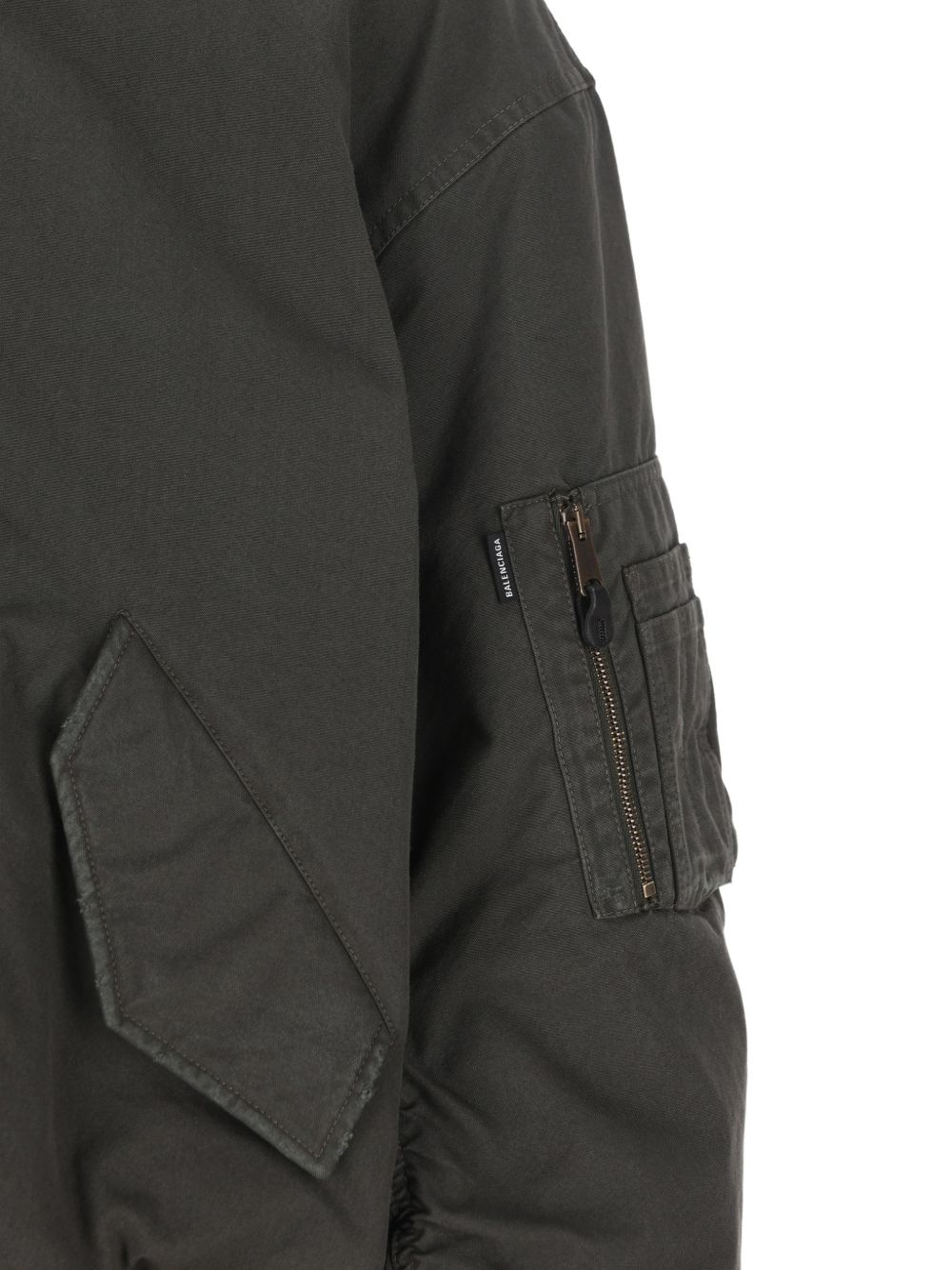 Balenciaga Coats - Blacks and greys | 69fd1aec838c3520dbce2606c31293f227eb4d97