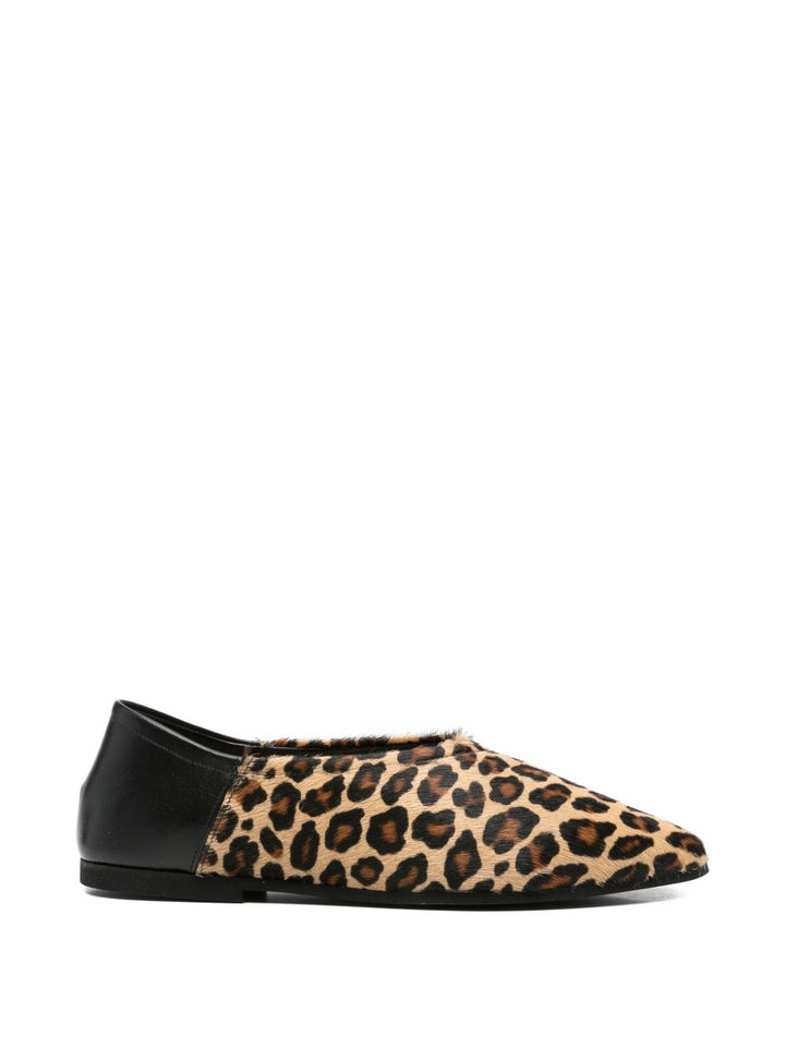 Babu' Milano Flat shoes - ANIMALIER | 48b57c6579b3ccc2e36f5c1a28a6d07e78e078b5