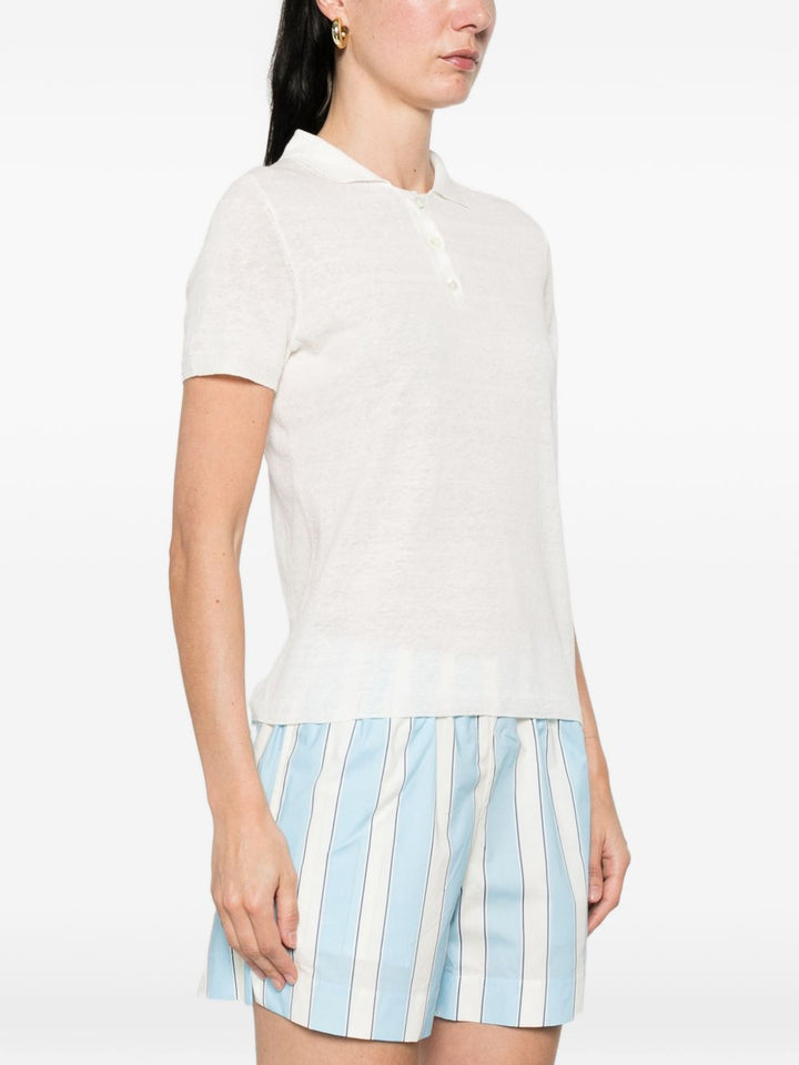 Base T-shirts and Polos - WHITE | bb54b4914a7c155d1a2084aaa7f0bd3de2f2f3de