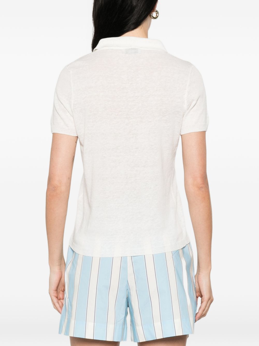 Base T-shirts and Polos - WHITE | d5a07bc29cf347cc4d5e3ca96fc56f2971f64095