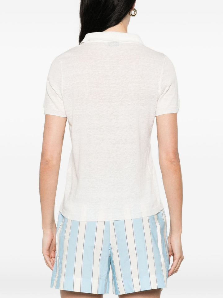 Base T-shirts and Polos - WHITE | d5a07bc29cf347cc4d5e3ca96fc56f2971f64095