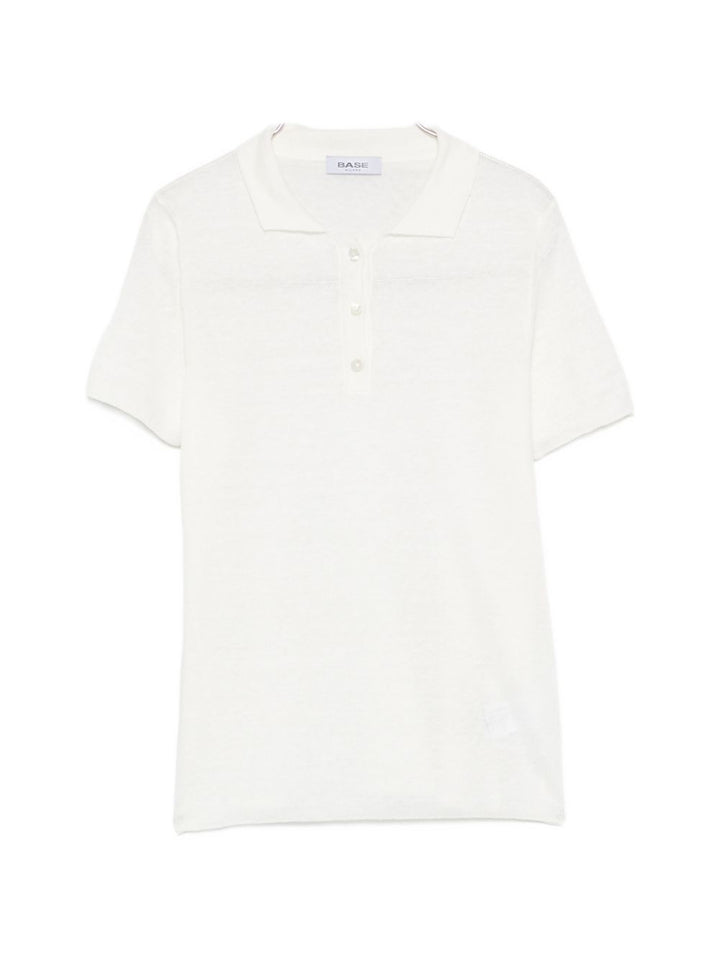 Base T-shirts and Polos - WHITE | a5d723e81c1c67c6488a303b07cdbe4f6f79e10a