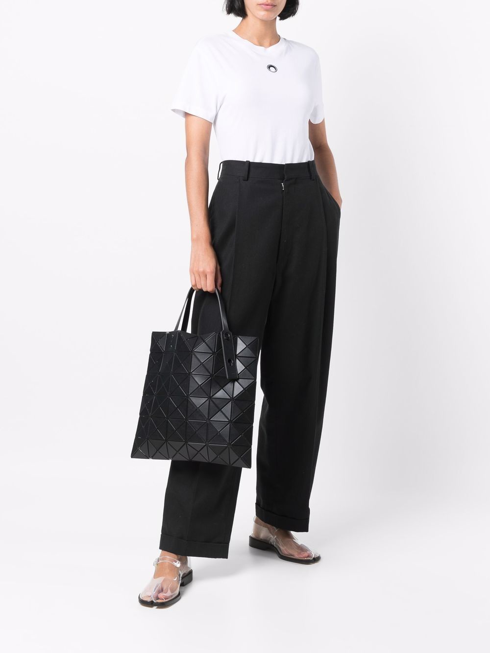 Bao Bao Issey Miyake Bags - Blacks and greys | 91dbcee8a5658999a931cd72cb3a8b6c1696d1c5