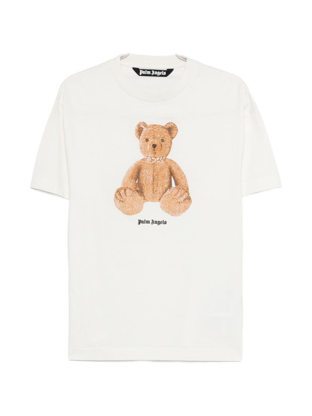 Palm Angels T-shirts and Polos - Chiari e Naturali | d880d8bc22336baa37c8650c6497ead5e4d1eb7c