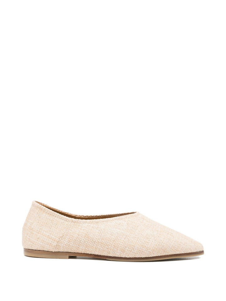 Babu' Milano Flat shoes - BEIGE | 67e5824cbc9c84d103499adb7bc5231bd3995000