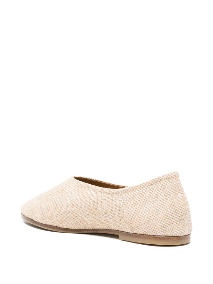 Babu' Milano Flat shoes - BEIGE | ada7ef370e339b7765b55fc38c4498c10a8b71ac