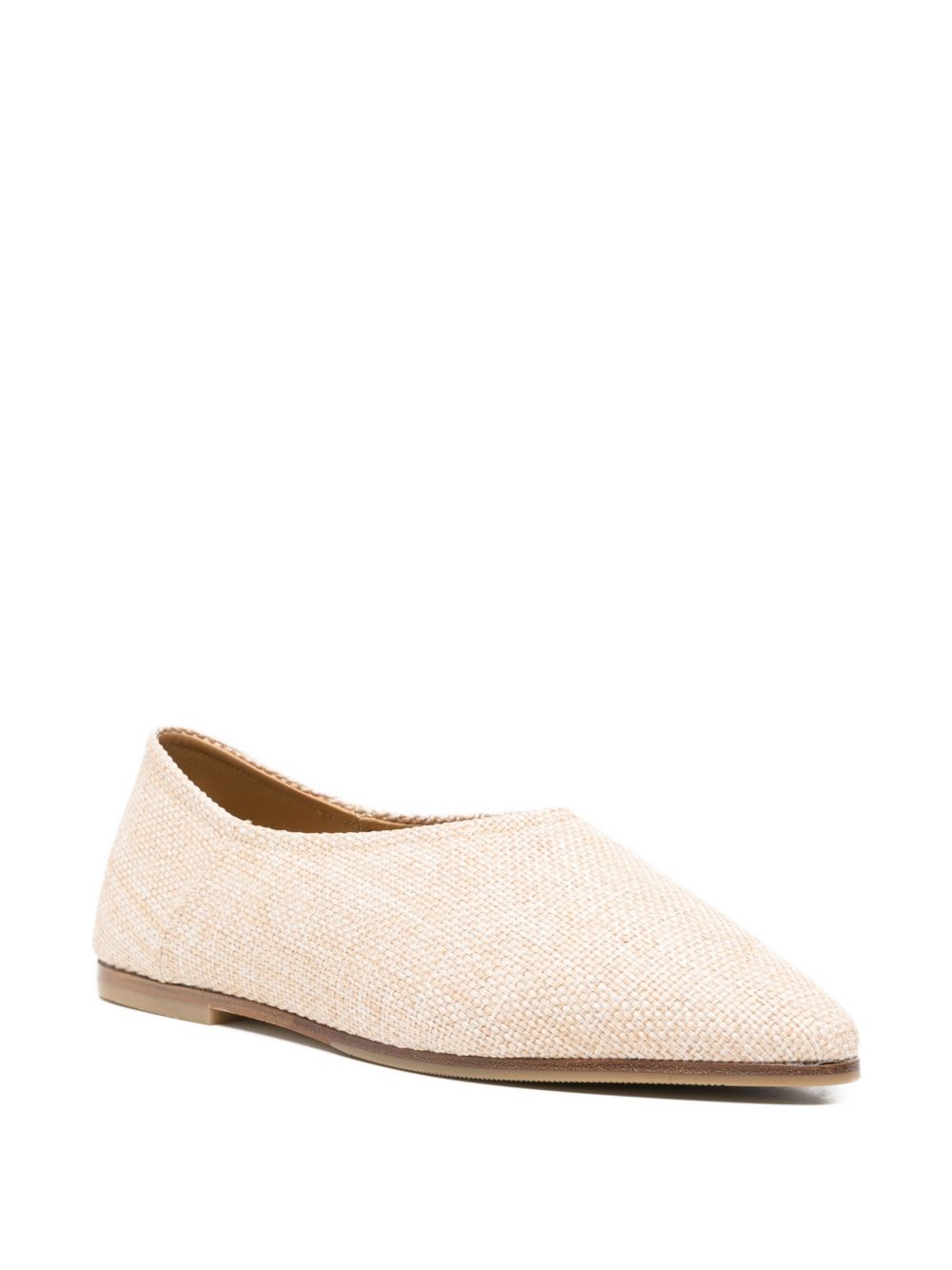 Babu' Milano Flat shoes - BEIGE | 56f74a86aafd284e7a29b40fafab63b4c8c2e91e