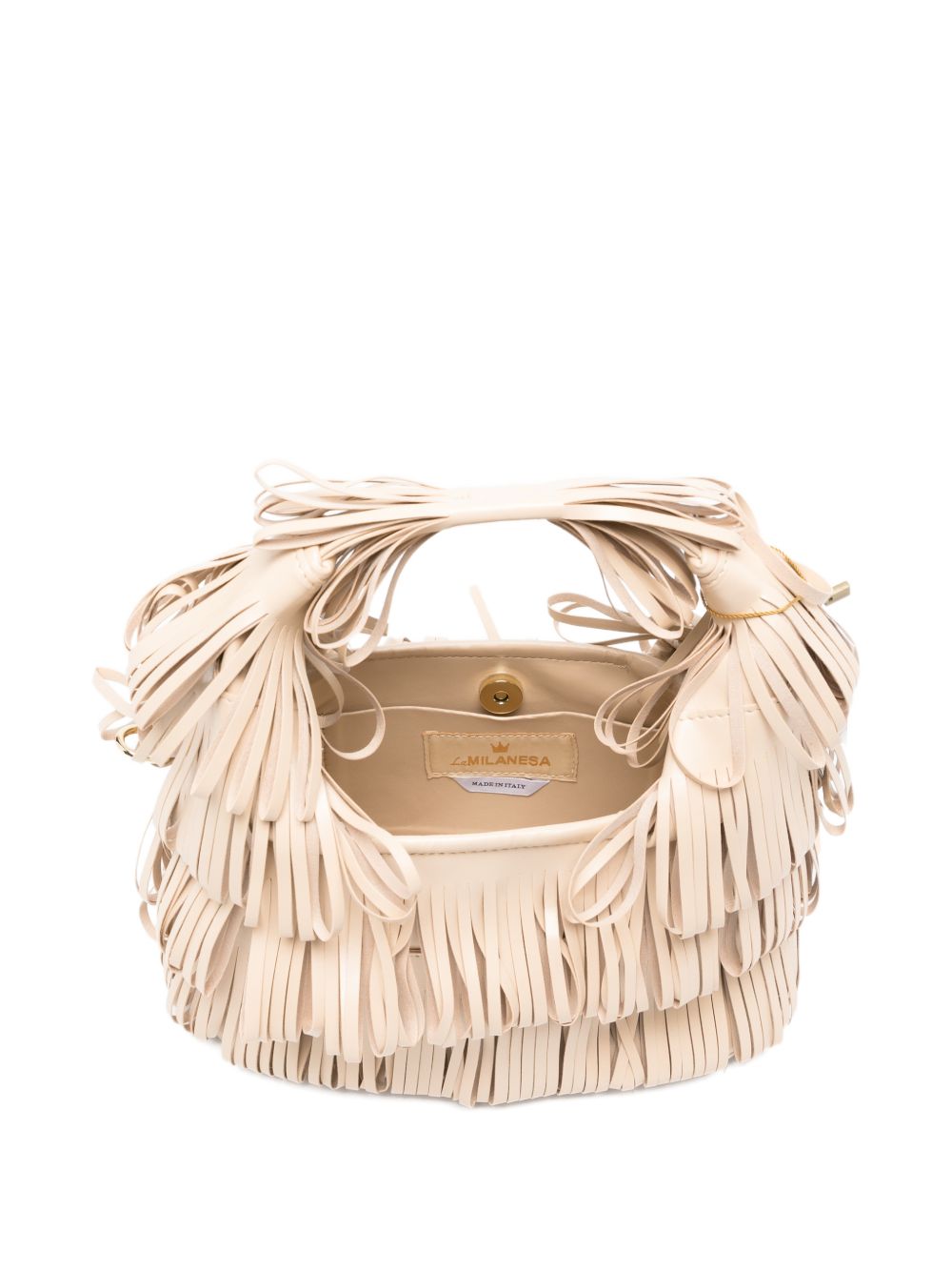 La Milanesa Bags - WHITE | 05d0567328dd1e5f3285f6dc58833b6ea659c7bc