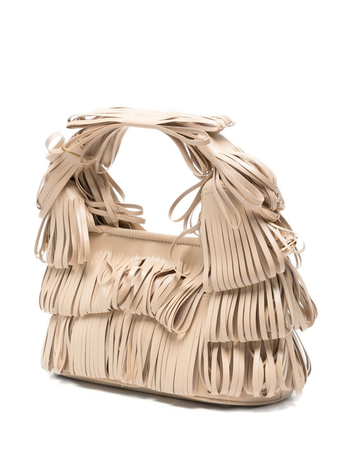 La Milanesa Bags - WHITE | 3ce20474f7ea1d43dcb33f803be3c9225feac7f1
