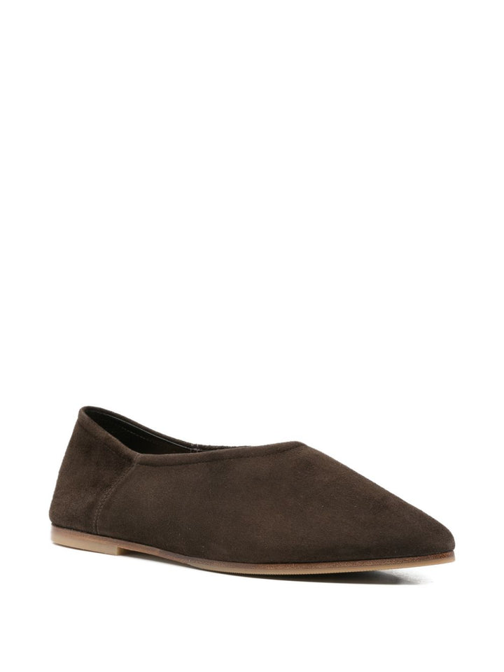 Babu' Milano Flat shoes - BROWN | 0db16e9d099b019019d944e9832c4bf5ca8e29f0