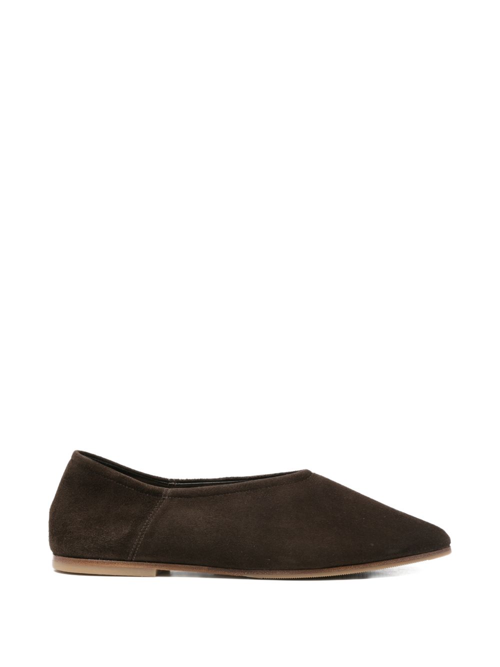 Babu' Milano Flat shoes - BROWN | 31184fa0c3be77249e01fb1537edcfc2a96b82a9