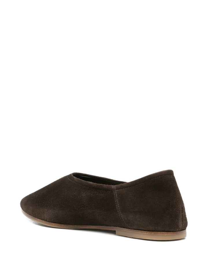Babu' Milano Flat shoes - BROWN | a4c1cab53668a74e359bf248fef9a83996cf5d94