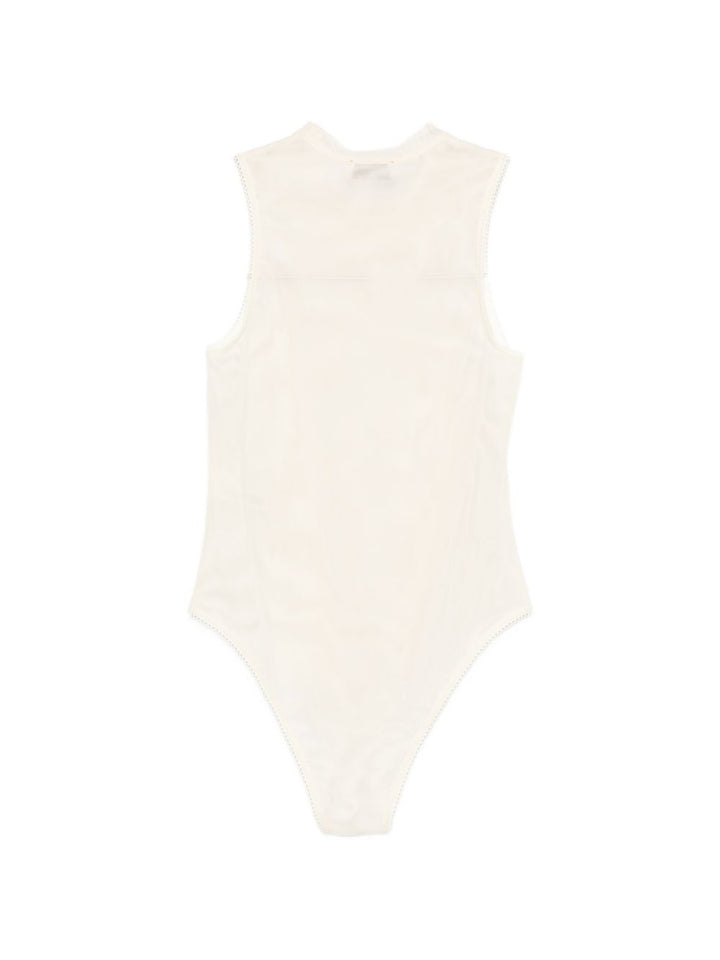 Forte Forte Top - BEIGE | ae6e381e3c48c455ab90350be249bad6653e70a0