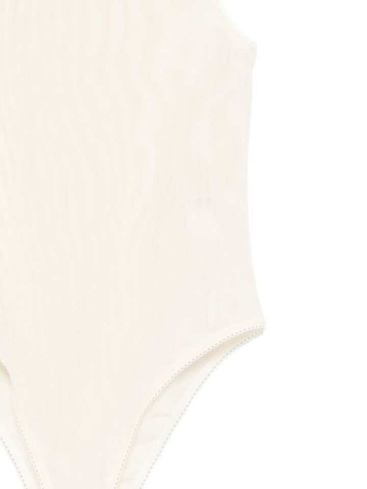 Forte Forte Top - BEIGE | 8ea2b9ba3a8ad341f03c308778921d32099e7bf0