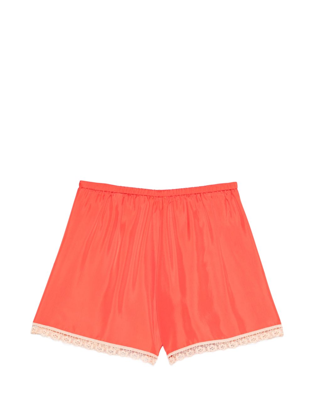 Forte Forte Shorts - Blue and green | 3e2cb122ddf94443e65047b02fd6f47f42d9d084