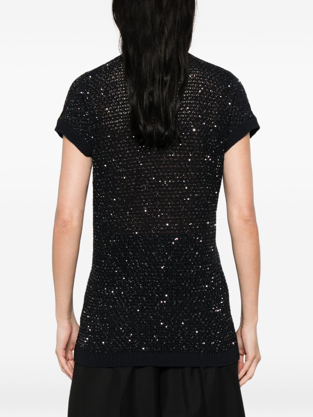 Fabiana Filippi T-shirts and Polos - BLUE | 4a1fc73abfa19fc010891a0fa9ab2598b0f4bda8