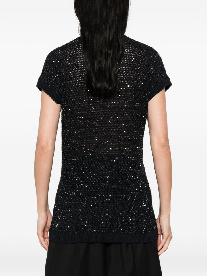 Fabiana Filippi T-shirts and Polos - BLUE | 4a1fc73abfa19fc010891a0fa9ab2598b0f4bda8