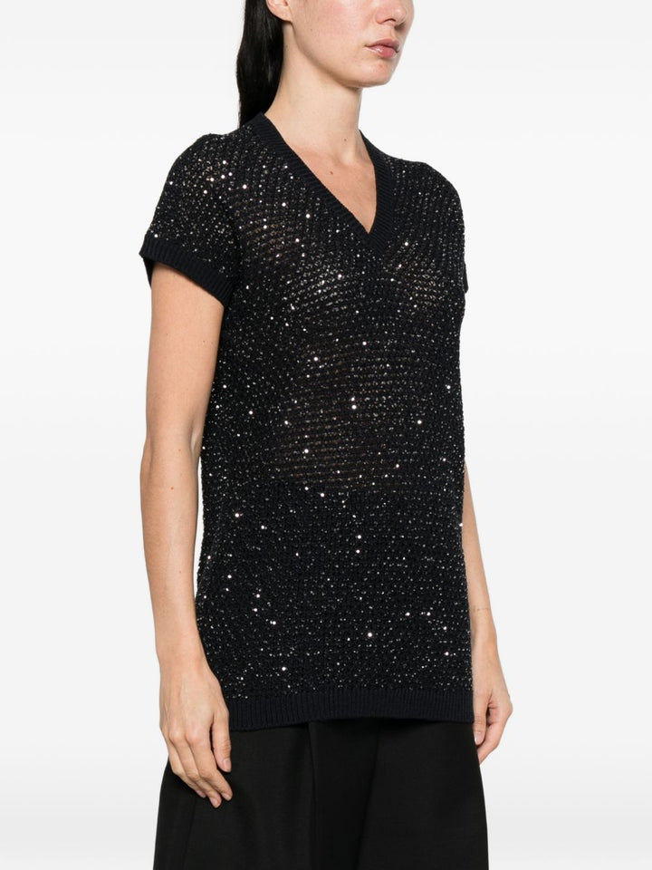 Fabiana Filippi T-shirts and Polos - BLUE | a367bb43197327de6a3b4fb857df26b487a15687