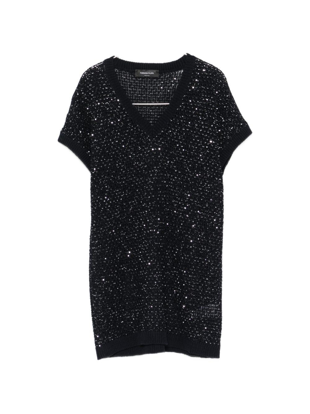 Fabiana Filippi T-shirts and Polos - BLUE | 934ca3bac6049446ea93e25e6468326a3bf5beb5