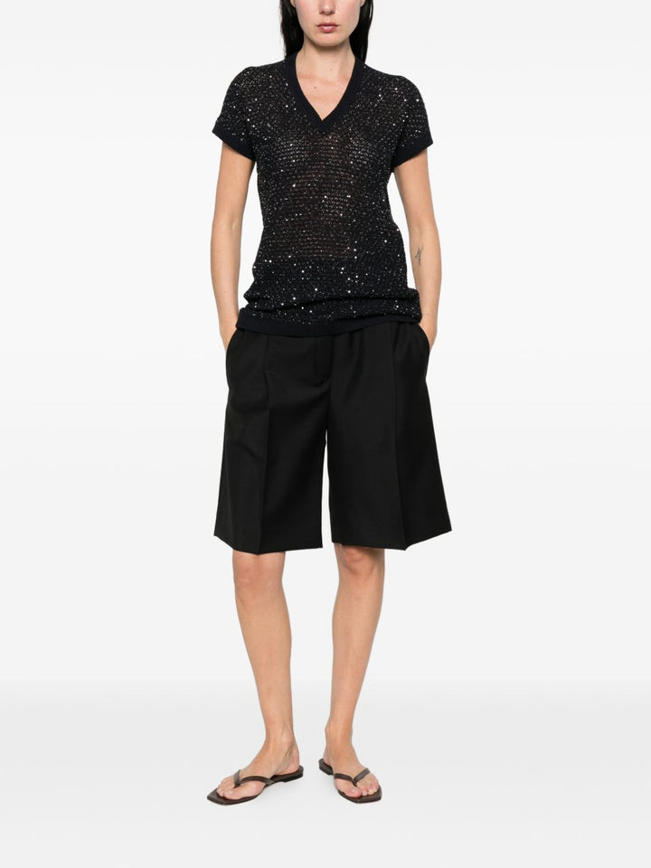 Fabiana Filippi T-shirts and Polos - BLUE | 619e1725208ce1b56f7915841e7da18617e141fb
