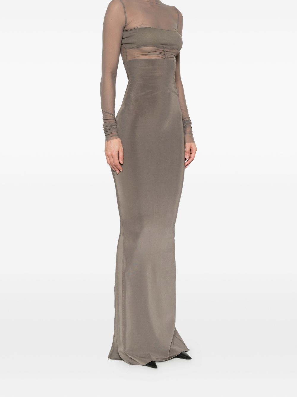 Rick Owens Skirts - GREY | c6dbf5684b795251d34ac3da1b1f659128c8aaa2