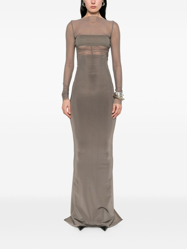Rick Owens Skirts - GREY | b303f4f6a7ddccda538dd4f15dff2c18e65a48ae