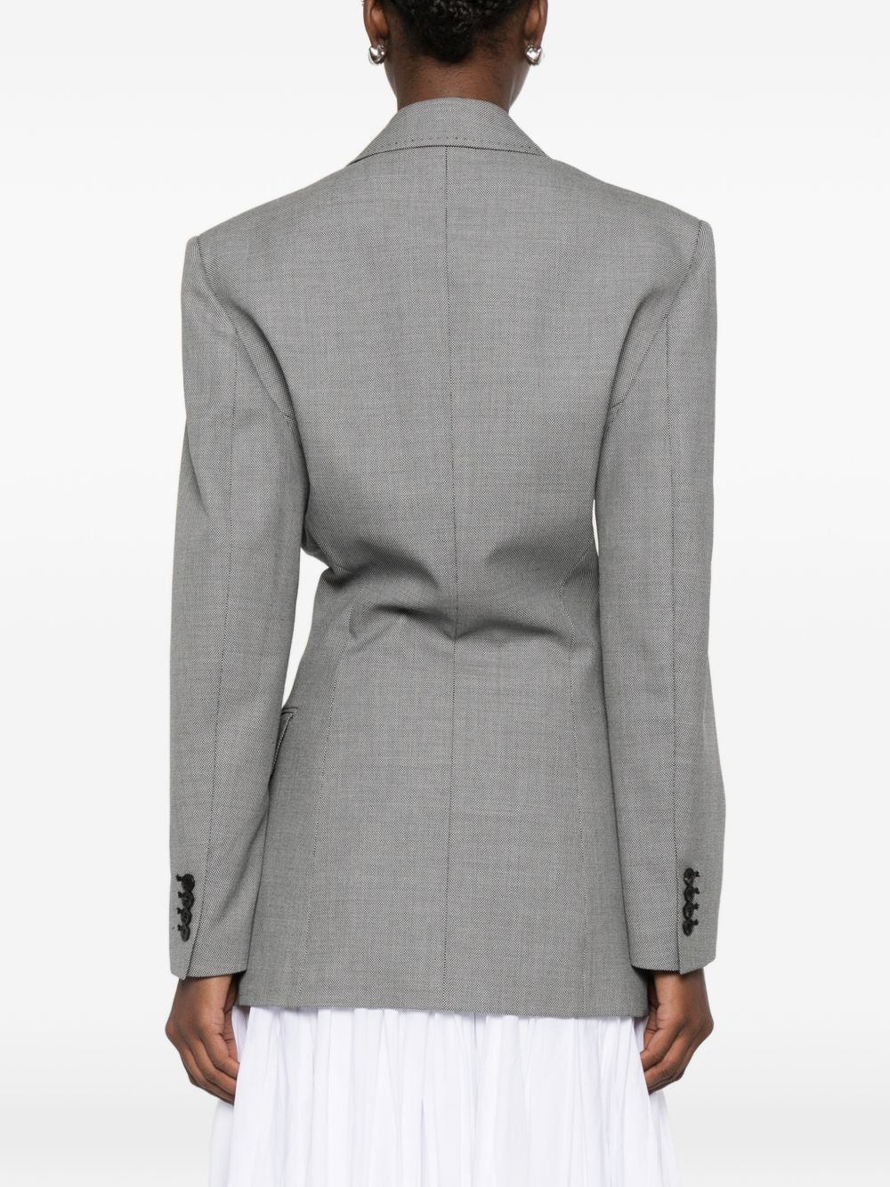 The Attico Fashion Jackets - Blacks and greys | 1fb82c3c1cfe4b113db294f4c37c0eb732f11bb1