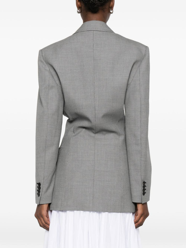 The Attico Fashion Jackets - Blacks and greys | 1fb82c3c1cfe4b113db294f4c37c0eb732f11bb1