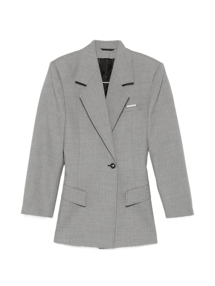 The Attico Fashion Jackets - Blacks and greys | 7c52a9cdd6eb8ce7c144bdce372e89d60ec8c07f