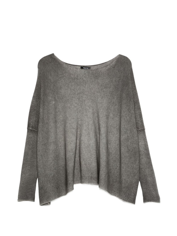 Avant Toi Sweaters - Neri e Grigi | b01219103a9d88a8febd30be75afee07b8fe0e92