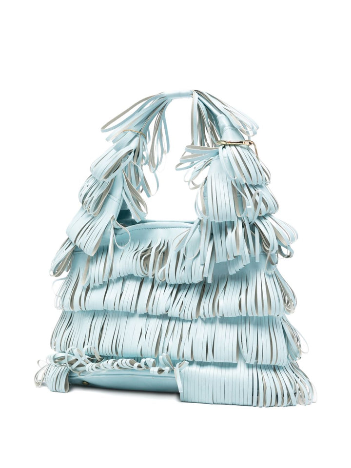 La Milanesa Bags - Blu e verdi | 05fde88224b14344270fa04d91cd3919e91e48af