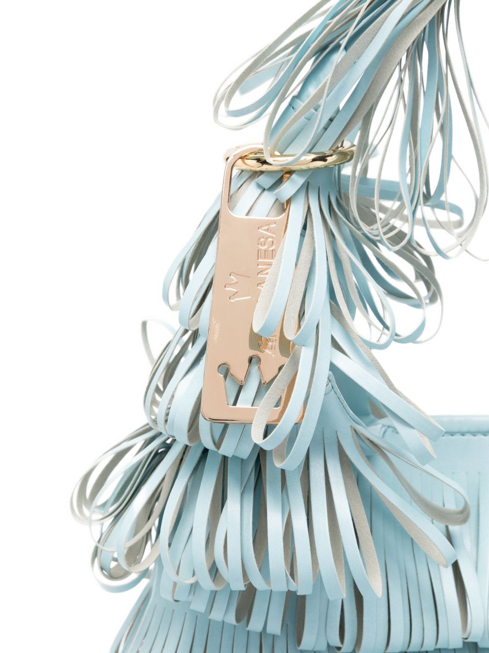 La Milanesa Bags - Blu e verdi | 5471a7f303e5cac3e6183971b371ac0d6d61ce60