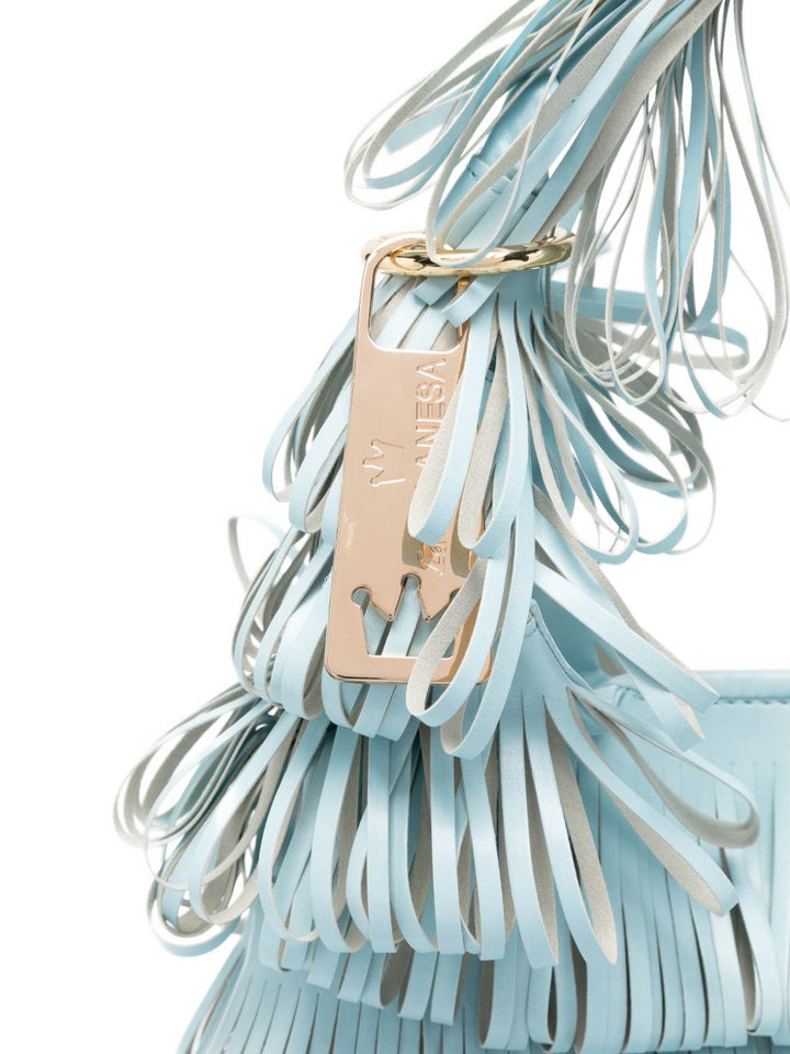 La Milanesa Bags - Blu e verdi | 5471a7f303e5cac3e6183971b371ac0d6d61ce60