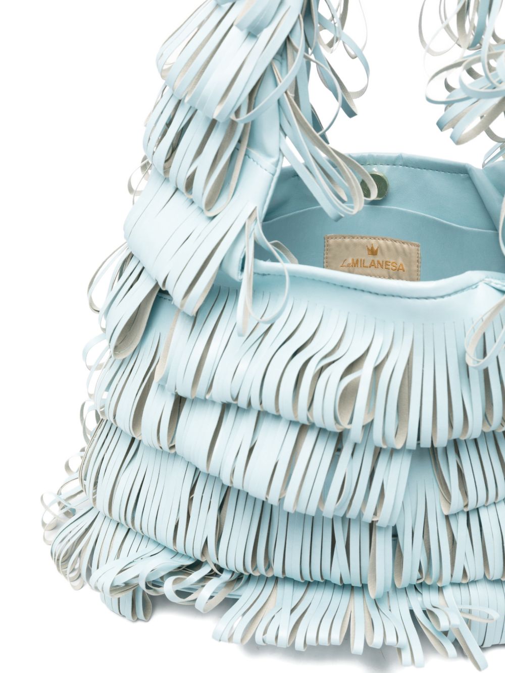 La Milanesa Bags - Blu e verdi | 3c08705e90142a9be3e32c9f898b84a5e889aa82