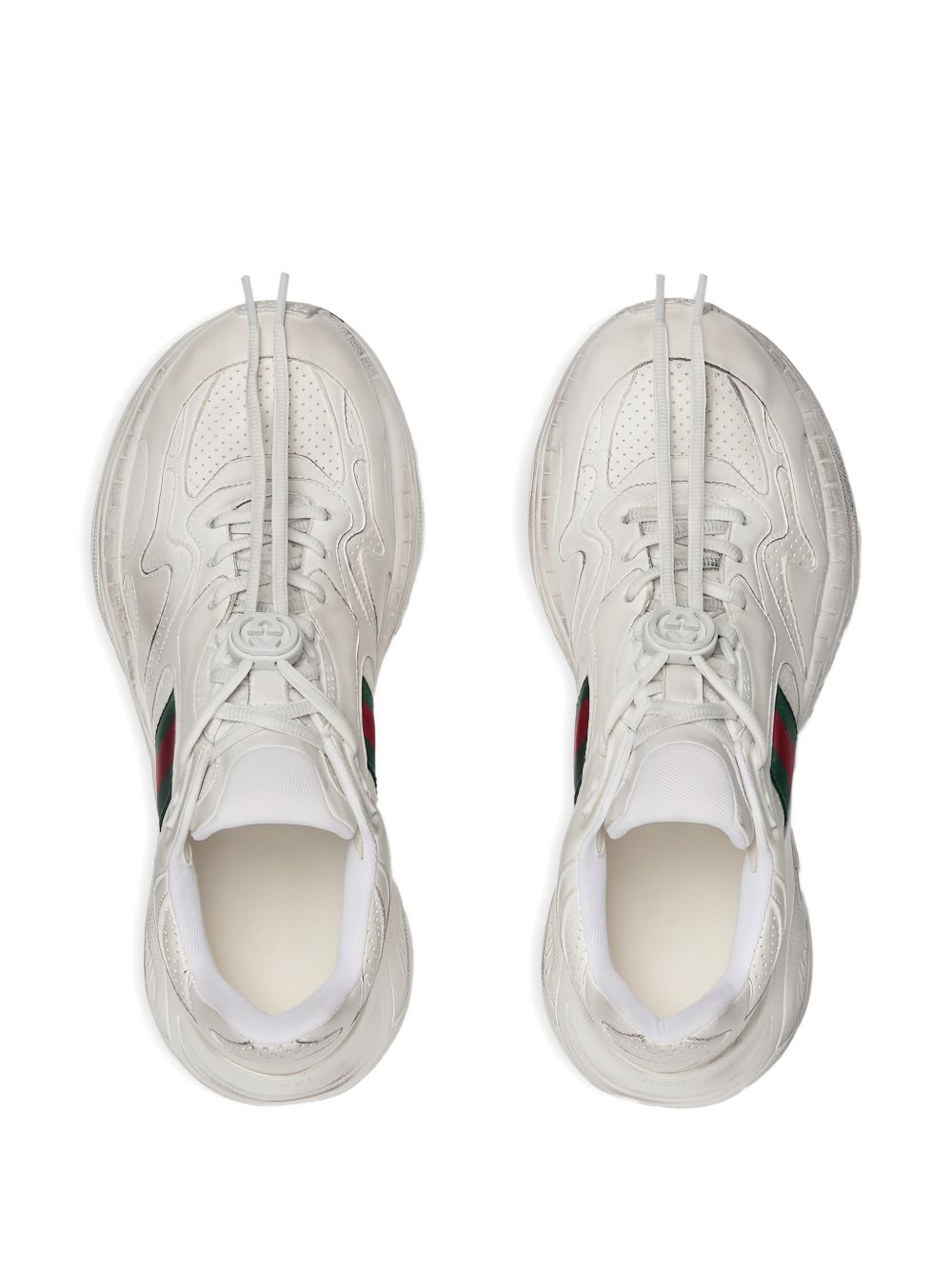 Gucci Sneakers - Chiari e Naturali | 72ba1cc0b930bc6ab0e9335935fa0262dd396cc2