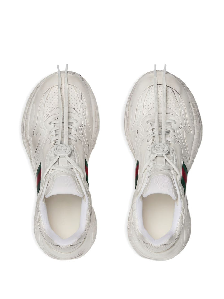 Gucci Sneakers - Chiari e Naturali | 72ba1cc0b930bc6ab0e9335935fa0262dd396cc2
